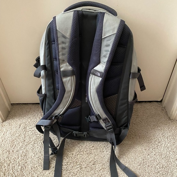 The North Face Bags Gray North Face Borealis Backpack Poshmark